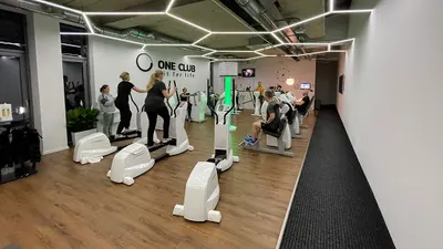 ONE CLUB by milon & trening EMS Lublin
